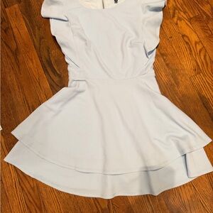 Light Blue dress